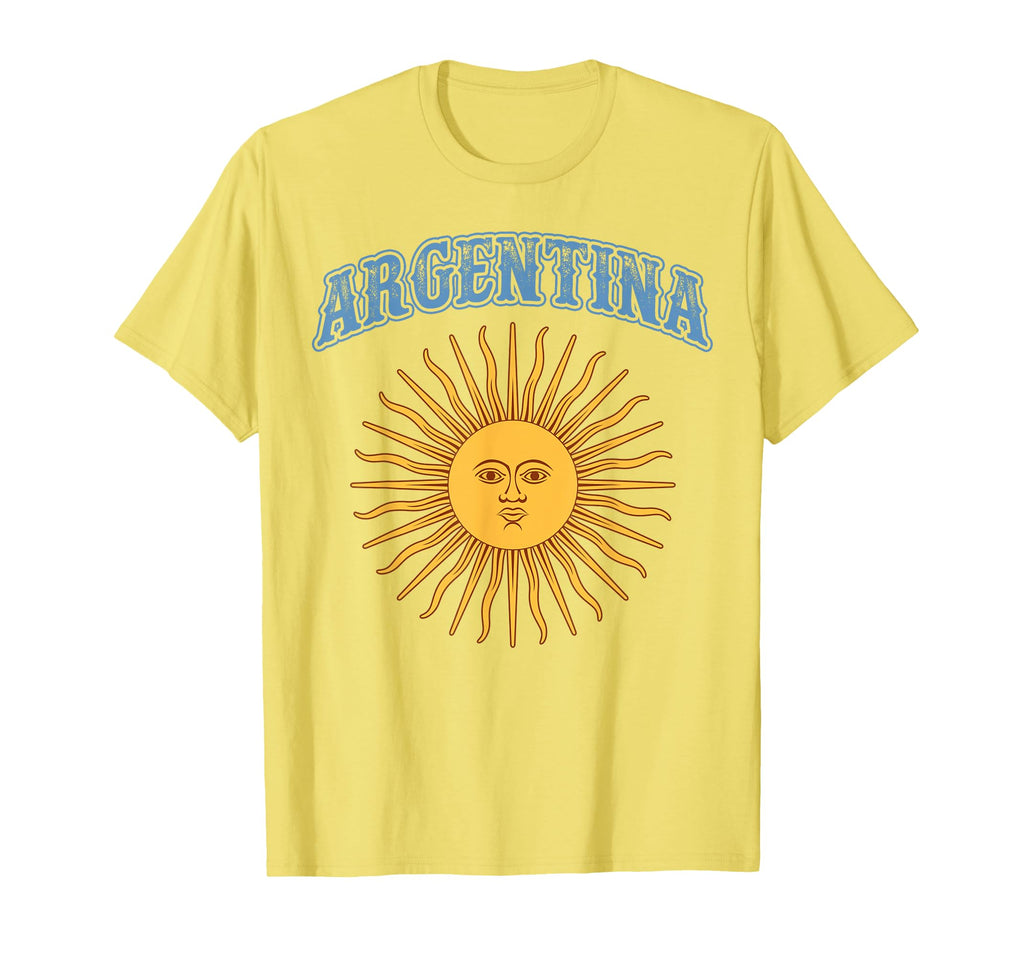 Argentina Argentinian Flag Sun May T-Shirt - Unique Graphic for Adults - T-Shirt, Sweatshirt, Hoodie