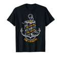 Dad Sailor Myth Legend Fathers Day T-Shirt - Novelty Apparel for Adults - T-Shirt, Sweatshirt, Hoodie