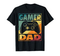 Gamer Dad Dad Gamer Fathers Day T-Shirt - Graphic Print Men Women - T-Shirt, Sweatshirt, Hoodie