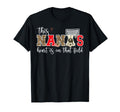 That Field Soccer Nana Soccer Player Nana T-Shirt - Graphic Print Unisex - T-Shirt, Sweatshirt, Hoodie