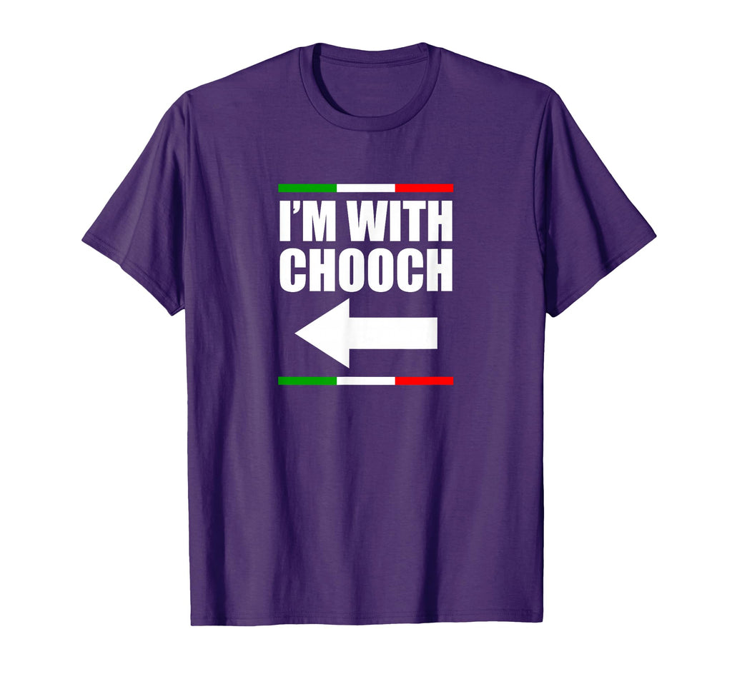 Im Chooch Italian Slang Funny T-Shirt - Custom Art Print for Adults - T-Shirt, Sweatshirt, Hoodie