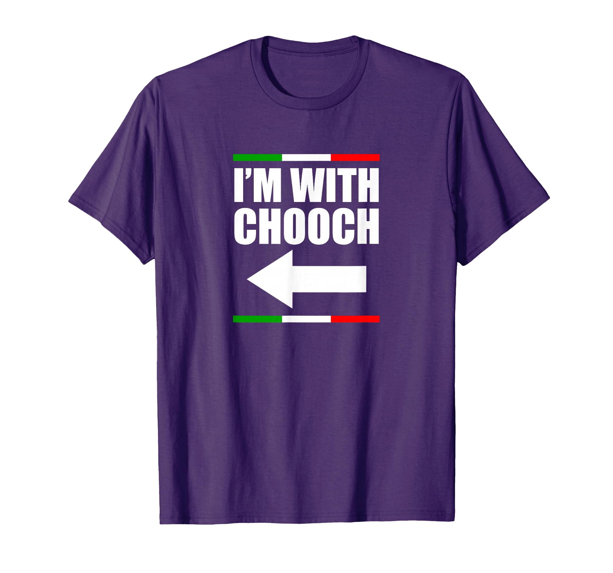 Im Chooch Italian Slang Funny T-Shirt - Custom Art Print for Adults - T-Shirt, Sweatshirt, Hoodie