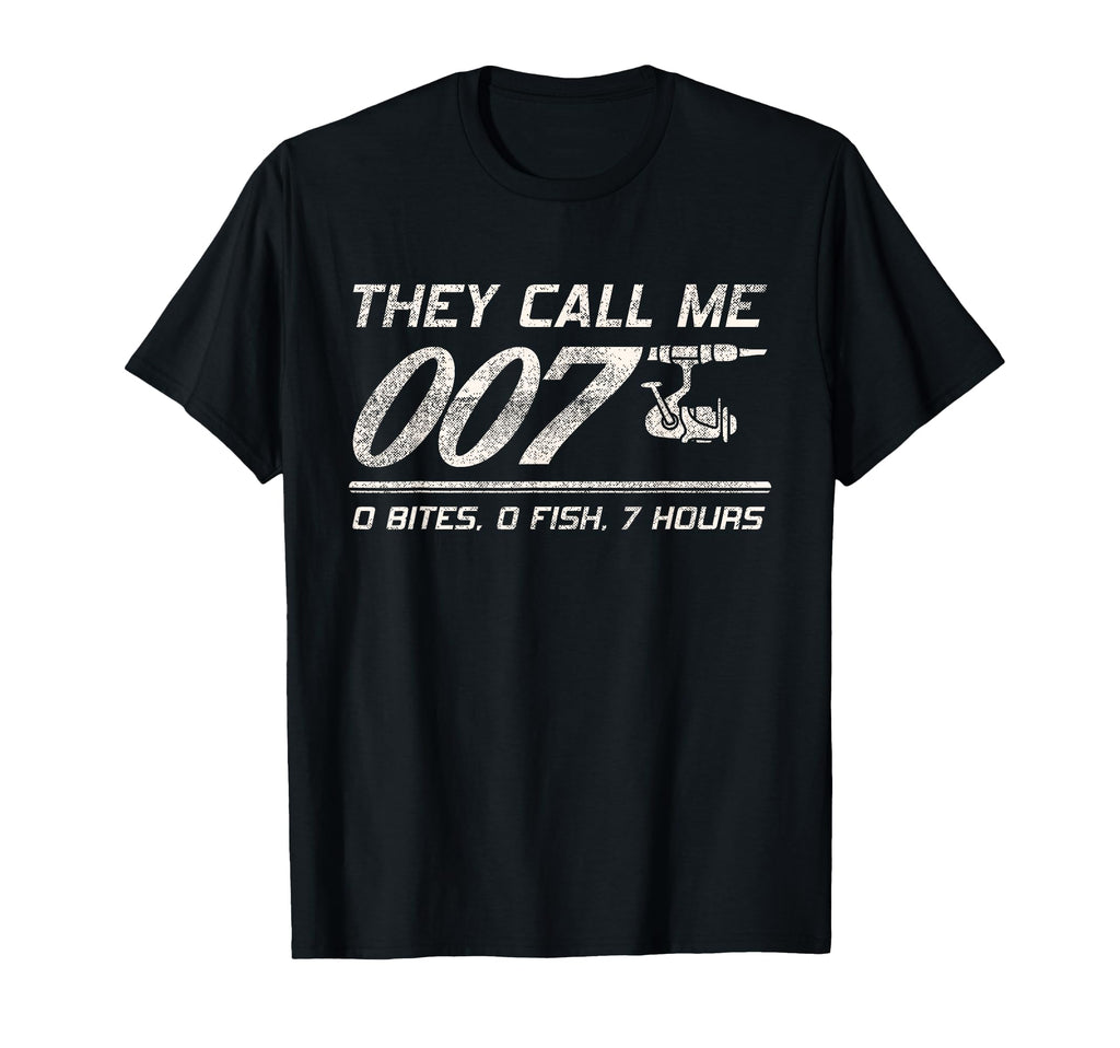 4Anglers Fisherman Joke Dad They T-Shirt - Streetwear Style for Adults - T-Shirt, Sweatshirt, Hoodie