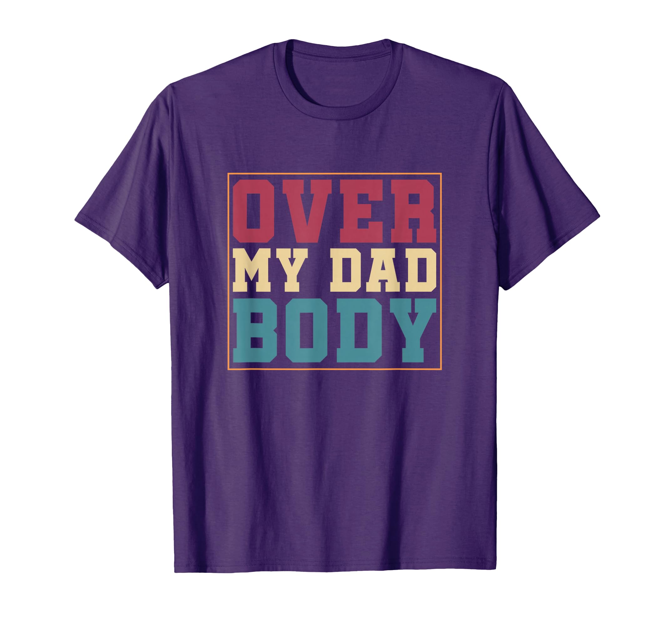 Humorous Punny Dad Rad Jokes Over My T-Shirt - Unique Graphic for Adults - T-Shirt, Sweatshirt, Hoodie