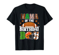 Mama Birthday Football Party Family T-Shirt - Trendy Graphic Men Women - T-Shirt, Sweatshirt, Hoodie