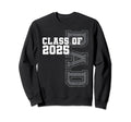 Proud Dad Class 2025 Graduate Family Sweatshirt - Custom Art Print Unisex - T-Shirt, Sweatshirt, Hoodie