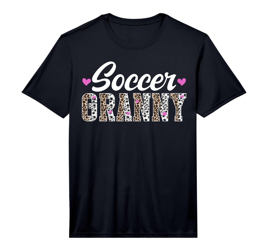 Mens Soccer Granny Soccer Player Granny T-Shirt - Trendy Graphic Men Women - T-Shirt, Sweatshirt, Hoodie