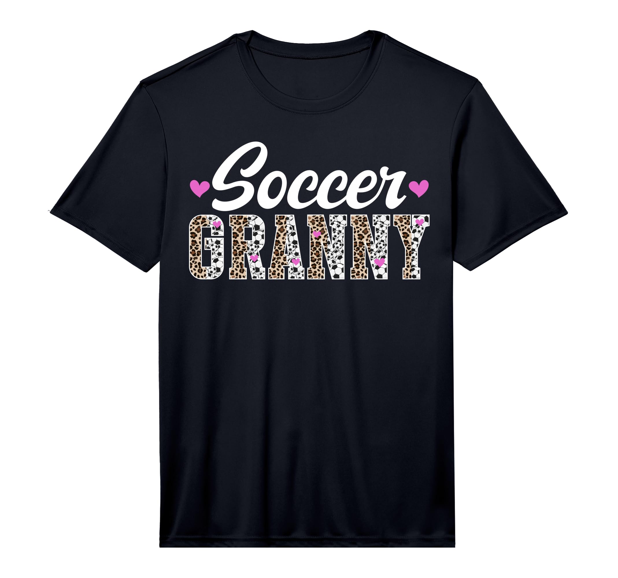 Mens Soccer Granny Soccer Player Granny T-Shirt - Trendy Graphic Men Women - T-Shirt, Sweatshirt, Hoodie
