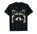 Raccoon Wearing Sunglasses Raccoon T-Shirt - Casual Everyday Wear Unisex - T-Shirt, Sweatshirt, Hoodie