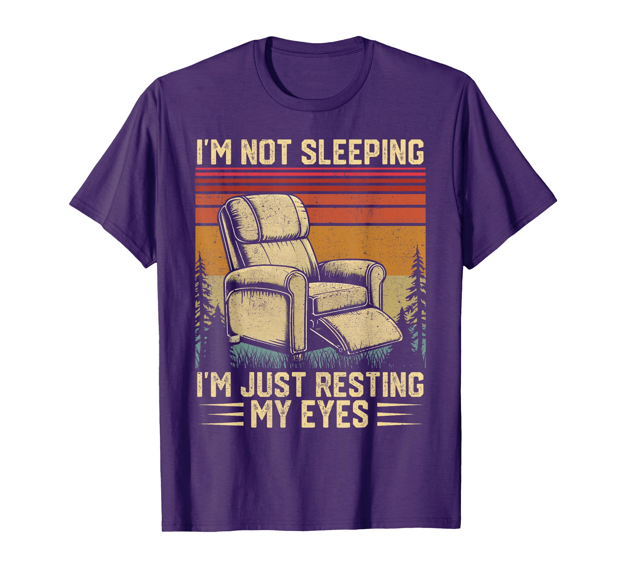 Fathers Day Dad Joke Not Sleeping T-Shirt - Aesthetic Graphic for Adults - T-Shirt, Sweatshirt, Hoodie