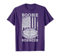 Boobie Bouncing Bouncer T-Shirt - Streetwear Style for Adults - T-Shirt, Sweatshirt, Hoodie