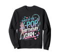 K Pop Dad Birthday Kpop Outfit Kpop Sweatshirt - Graphic Print for Adults - T-Shirt, Sweatshirt, Hoodie