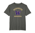 University Washington Huskies Arched T-Shirt - Novelty Apparel Men Women - T-Shirt, Sweatshirt, Hoodie