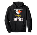 My Favorite Players Baseball Hoodie - Streetwear Style for Adults - T-Shirt, Sweatshirt, Hoodie