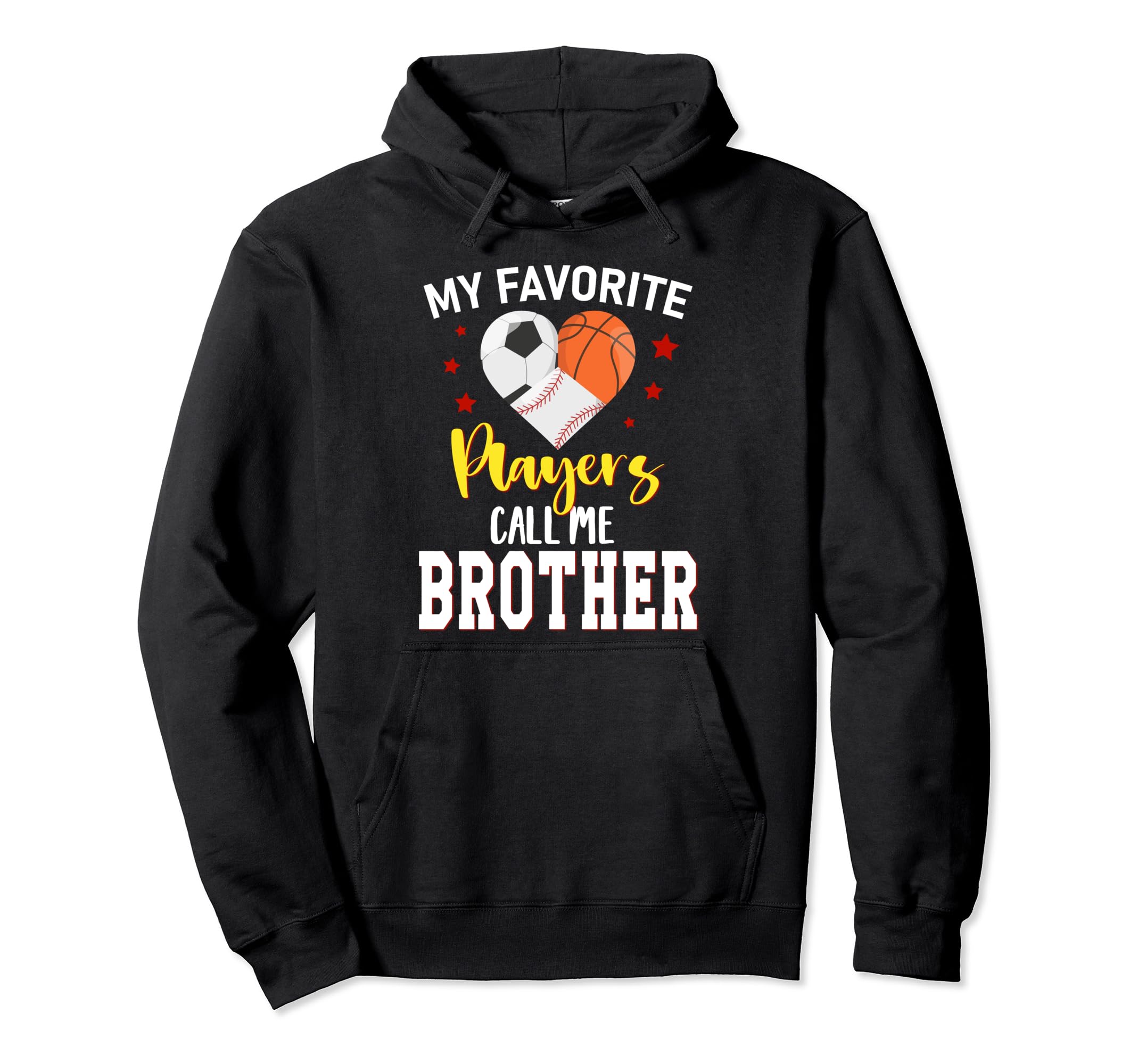 My Favorite Players Baseball Hoodie - Streetwear Style for Adults - T-Shirt, Sweatshirt, Hoodie