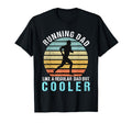 Running Dad Like Regular Dad But T-Shirt - Custom Art Print for Adults - T-Shirt, Sweatshirt, Hoodie