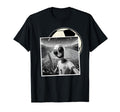 Soccer Game Day Alien Funny Ufo Football T-Shirt - Novelty Apparel Unisex - T-Shirt, Sweatshirt, Hoodie