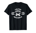 Proud Soccer Grandpa T-Shirt - Trendy Graphic for Adults - T-Shirt, Sweatshirt, Hoodie