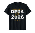 Promoted To Deda 2026 Funny New T-Shirt - Streetwear Style Men Women - T-Shirt, Sweatshirt, Hoodie