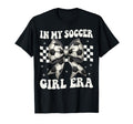 My Soccer Era Coquette Bow Soccer T-Shirt - Trendy Graphic Men Women - T-Shirt, Sweatshirt, Hoodie