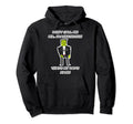 Funny Frankenstein Monster Dad Joke Hoodie - Aesthetic Graphic Unisex - T-Shirt, Sweatshirt, Hoodie
