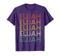 Elijah T-Shirt - Novelty Apparel Men Women - T-Shirt, Sweatshirt, Hoodie