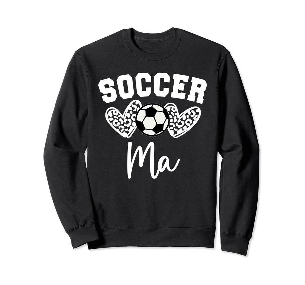Soccer Matching Family Game Sweatshirt - Casual Everyday Wear Men Women - T-Shirt, Sweatshirt, Hoodie