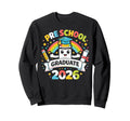 Pre School Graduation School Class Sweatshirt - Unique Graphic for Adults - T-Shirt, Sweatshirt, Hoodie