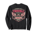 Motorcycle Biker Friends Sweatshirt - Casual Everyday Wear Men Women - T-Shirt, Sweatshirt, Hoodie