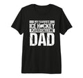 My Favorite Ice Hockey Player Calls T-Shirt - Aesthetic Graphic for Adults - T-Shirt, Sweatshirt, Hoodie