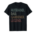 Funny Gardener Dad Husband Dad T-Shirt - Minimalist Print for Adults - T-Shirt, Sweatshirt, Hoodie