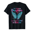 Im Proud Daughter Wonderful Dad T-Shirt - Streetwear Style Men Women - T-Shirt, Sweatshirt, Hoodie
