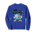 Rugrats Birthday Chuckie Tommy Dad Sweatshirt - Graphic Print Unisex - T-Shirt, Sweatshirt, Hoodie