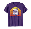 Lawn Order Special Mowing Unit Funny Dad T-Shirt - Minimalist Print Unisex - T-Shirt, Sweatshirt, Hoodie