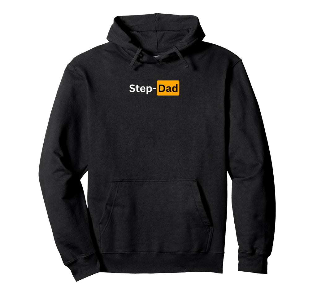 Step Dad Sexy Gifts And Hoodie - Minimalist Print Men Women - T-Shirt, Sweatshirt, Hoodie