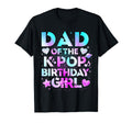 Dad K Pop Birthday Family Party T-Shirt - Aesthetic Graphic Unisex - T-Shirt, Sweatshirt, Hoodie