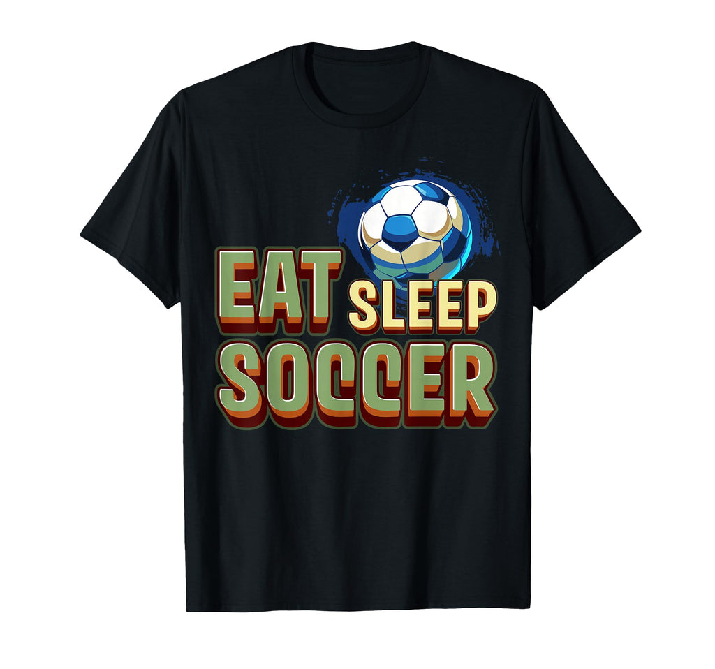 Football Players And Fans Soccer Lover T-Shirt - Graphic Print for Adults - T-Shirt, Sweatshirt, Hoodie