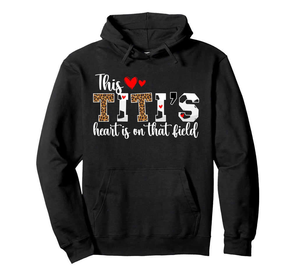 That Field Soccer Titi Soccer Player Hoodie - Aesthetic Graphic Men Women - T-Shirt, Sweatshirt, Hoodie