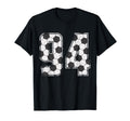 Soccer Player Number 94 Ninety Four T-Shirt - Trendy Graphic for Adults - T-Shirt, Sweatshirt, Hoodie