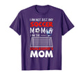 Goalkeeper Mom Soccer Goalie Mothers T-Shirt - Unique Graphic Men Women - T-Shirt, Sweatshirt, Hoodie