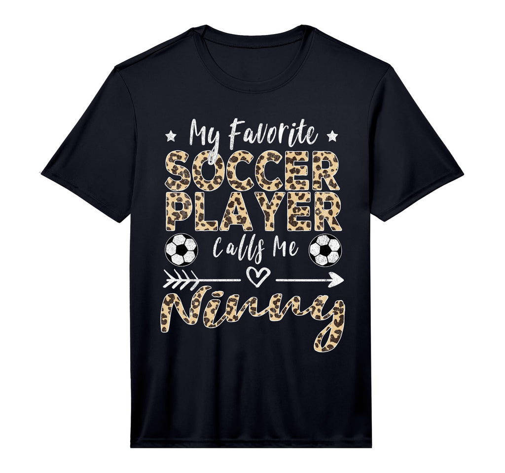 Mens My Favorite Soccer Player T-Shirt - Aesthetic Graphic for Adults - T-Shirt, Sweatshirt, Hoodie
