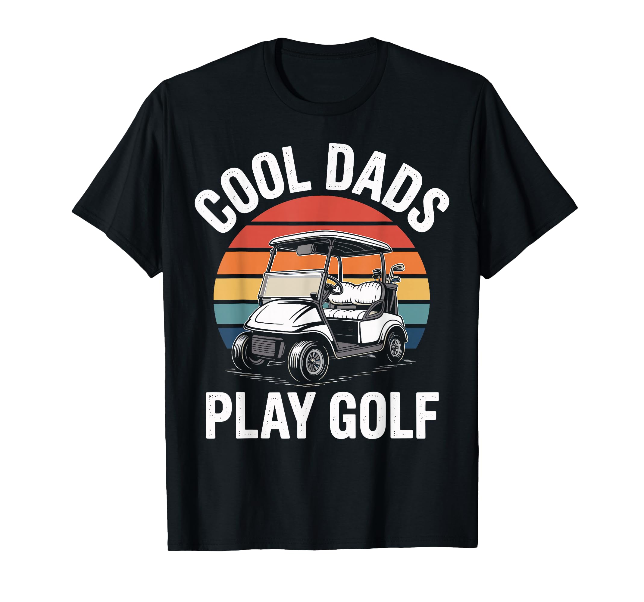 Funny Golf Dad Golfer Fathers Day Hoodie - Streetwear Style for Adults - T-Shirt, Sweatshirt, Hoodie
