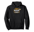 Im Musician And Dad Hoodie - Casual Everyday Wear Unisex - T-Shirt, Sweatshirt, Hoodie