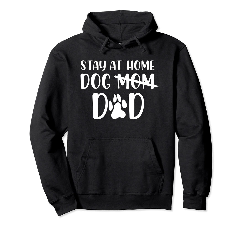 Gifts Dog Dad Hoodie - Fun Novelty Design for Adults - T-Shirt, Sweatshirt, Hoodie