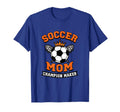 Soccer Mom Champion Maker T-Shirt - Minimalist Print for Adults - T-Shirt, Sweatshirt, Hoodie