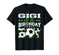 Gigi Birthday Soccer Family Matching T-Shirt - Custom Art Print for Adults - T-Shirt, Sweatshirt, Hoodie