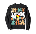 My Baseball Softball Soccer Mom Era Sweatshirt - Graphic Print Unisex - T-Shirt, Sweatshirt, Hoodie