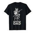 Funny Cat Playing Banjo T-Shirt - Casual Everyday Wear Men Women - T-Shirt, Sweatshirt, Hoodie