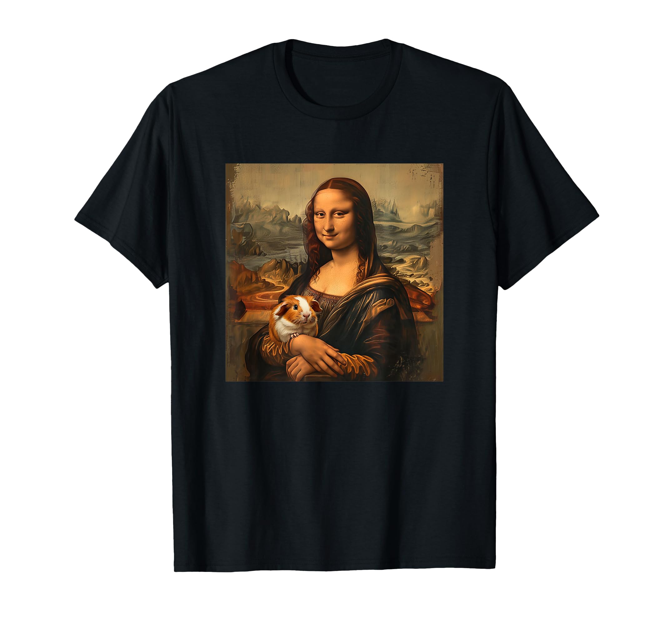 Guinea Pig Guinea Pigs T-Shirt - Unique Graphic Men Women - T-Shirt, Sweatshirt, Hoodie