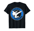 Karate Grandpa Karate Fighting T-Shirt - Casual Everyday Wear for Adults - T-Shirt, Sweatshirt, Hoodie